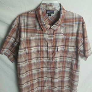 Patagonia Men's Short Sleeve Shirt XL